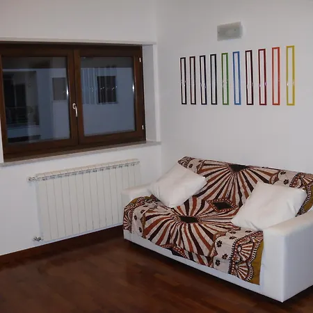 住宿加早餐酒店 Le Cornici Colorate 莱切