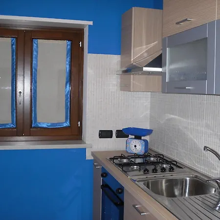 فندق مبيت وإفطار Le Cornici Colorate ليتشي
