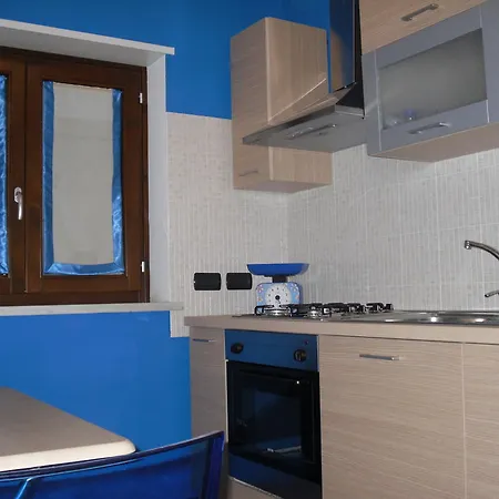 Bed & Breakfast Le Cornici Colorate *